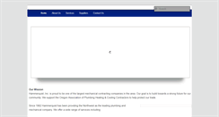 Desktop Screenshot of hammerquistinc.com